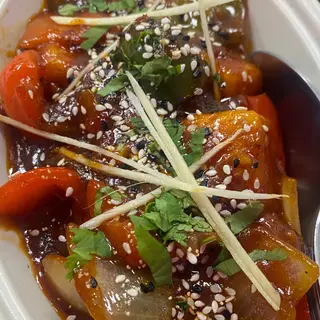 Chilly Chicken
