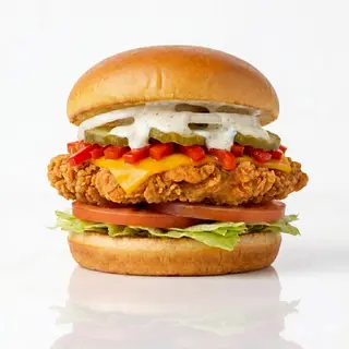Mr. Mayor burger