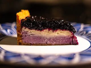 Чорничний чізкейк (175 г)