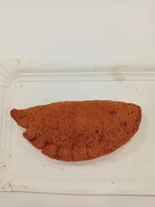 Empanadillas Brasileiras De Pollo