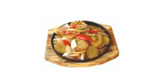 Patate alla piastra