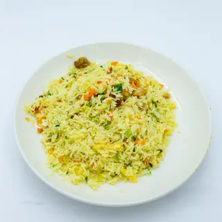 Vegetable Rice