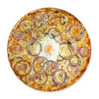 Pizza mamma mia (33 cm.)