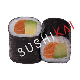 Maki Saumon Avocat
