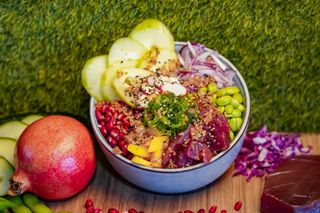 Poké de Atún