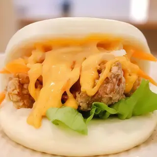 4.2 de Bao De Pollo Crujiente