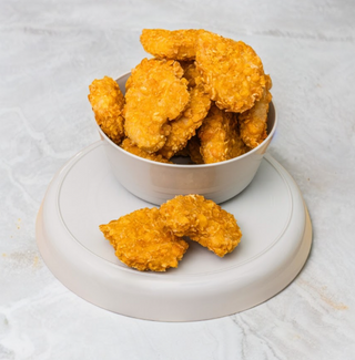 Nuggetsy z kurczaka