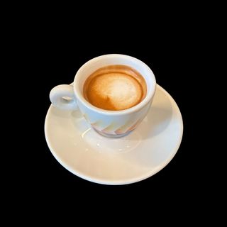 Caffè macchiato