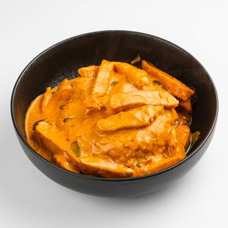 Butter chicken