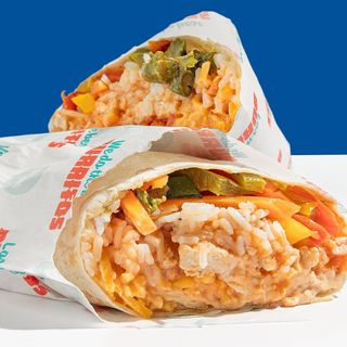 BURRITO GRANDE, DISÉÑALO A TU GUSTO