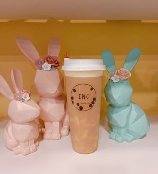 Caramello rosa macchiato 焦糖玫瑰玛奇朵