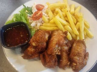 Skrzydełka 500g