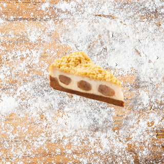 Cheesecake De Manzana