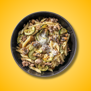 Pâtes Viande Hachée