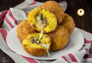 Arancina burro