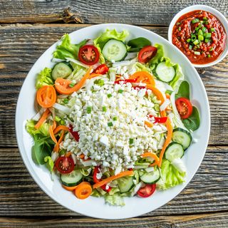 Салата Сите Българи (600г)