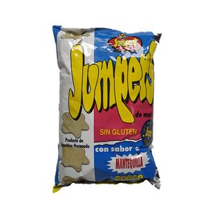 Jumpers Mantequilla Grandes