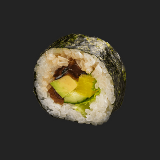 Futomaki surowe veggie