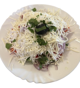 Шопска салата