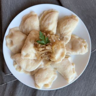 Pierogi ruskie