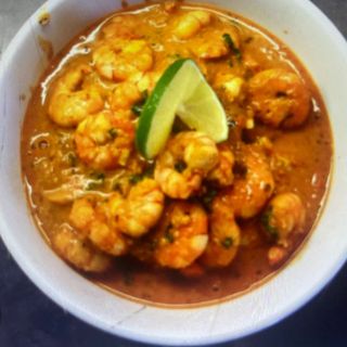 Jhinga Tikka Masala