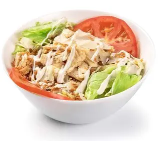 ENSALADA CESAR