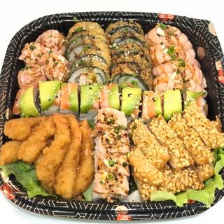 20A - Sushi Combo (60Peças)