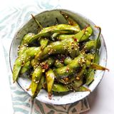Edamame spicy