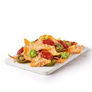 Loaded Nachos Receta Mejorada
