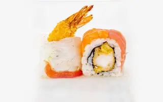 705 Arcobaleno roll
