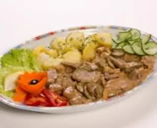 Свинско филе Карузо (350г)