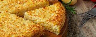 Tortilla Española