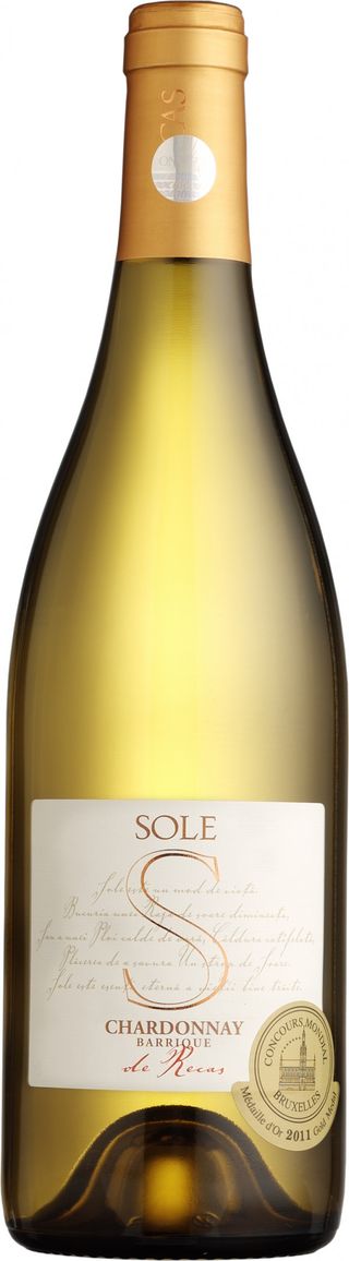 Vin RECAS SOLE CHARDONNEY