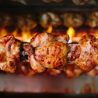 Pollo entero