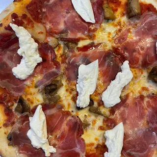 Pizza Piamontesa