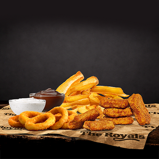Snack Menu