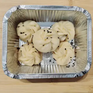 Bao ripieno di maiale 5pz