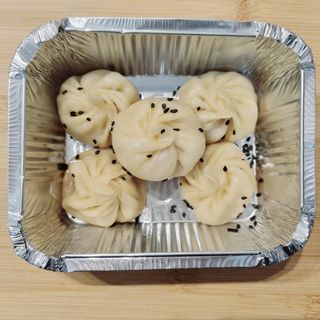 Bao ripieno di maiale 5pz