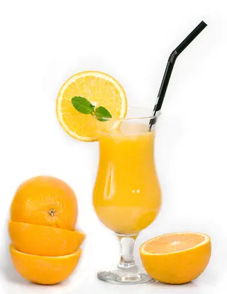 Fresh portocale 
