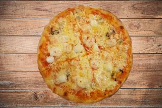 135. Pizza Mare Mini