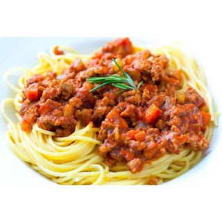 Spaghetti Ragu 