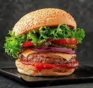 Panino con salsiccia