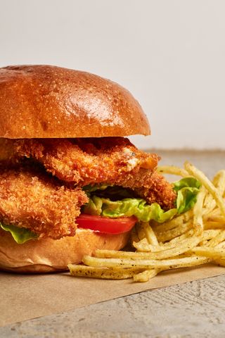 Burger Regular Patapollo