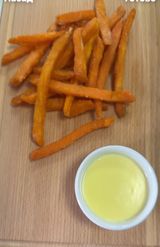 Батат Фрі, 150г