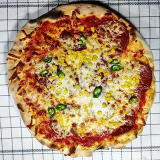 Pizza Diavolo Ø 32cm + 1 gratis