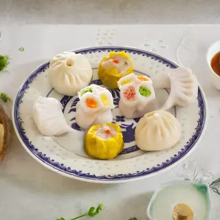 Dimsum Variado (8 Pzas.)