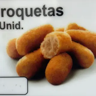 Croquetas (6 Uds.)