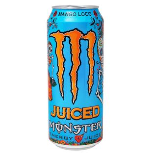 Monster Energy Juiced (500 мл)