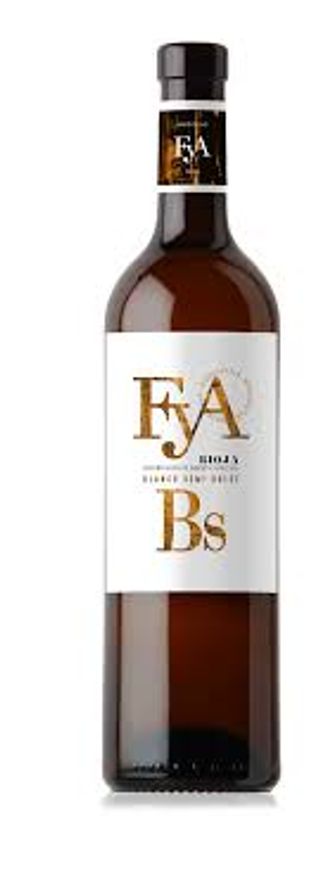 Vino Blanco Bodega Fya (750 Ml.)