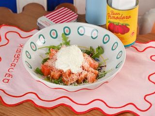Pomodori e Stracciatella (240g)